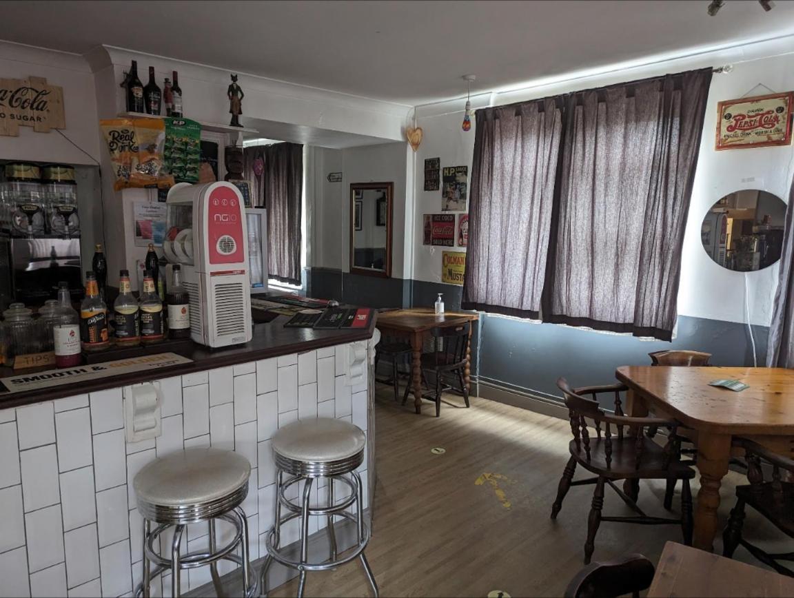 The Fox Hotel Bristol Exterior photo
